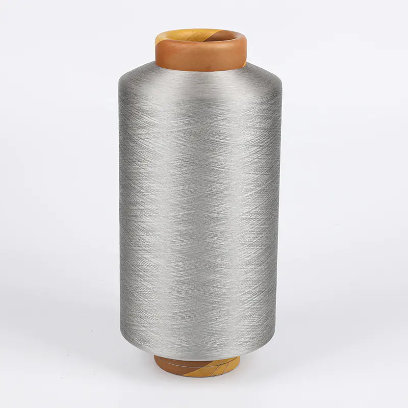 Polyester DTY (Draw Textured Yarn) er en populær syntetisk fiber